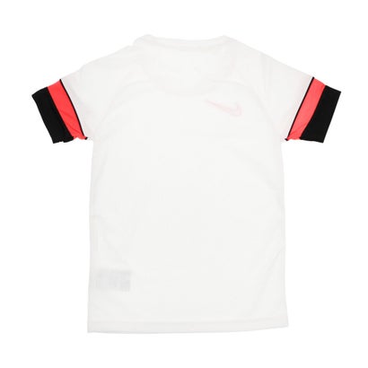 ナイキ NIKE ジュニア サッカー/フットサル 半袖シャツ ナイキ YTH アカデミー21 S/S トップ CW6103101 (ホワイト)ネット通販 サッカー 用品 セール