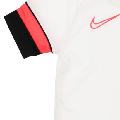 ナイキ NIKE ジュニア サッカー/フットサル 半袖シャツ ナイキ YTH アカデミー21 S/S トップ CW6103101 (ホワイト)ネット通販 サッカー 用品 セール