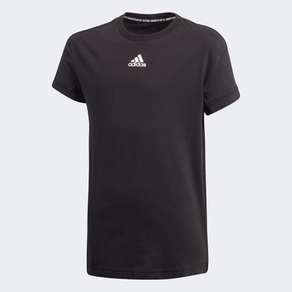 アディダス adidas マストハブ スリーストライプ Tシャツ （ブラック）