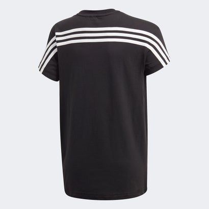 アディダス adidas マストハブ スリーストライプ Tシャツ （ブラック）