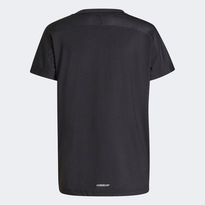 アディダス adidas マリメッコ PRIMEGREEN AEROREADY ルーズ＆ロンガー グラフィック 半袖Tシャツ / Marimekko Loose and Longer Graphic