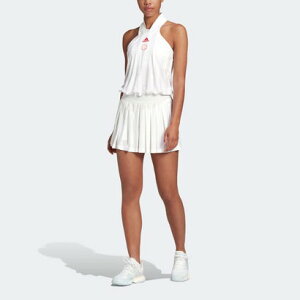 アディダス adidas オールインワン テニスワンピース / ALL-IN-ONE TENNIS DRESS （ホワイト）