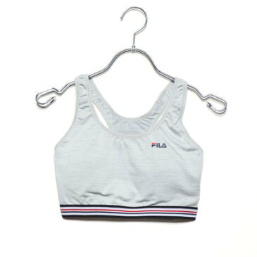 ニッキー nikki 【FILA】水陸両用 ブラトップ スポーツブラ (WT)【返品不可商品】