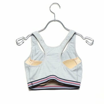 ニッキー nikki 【FILA】水陸両用 ブラトップ スポーツブラ (WT)【返品不可商品】