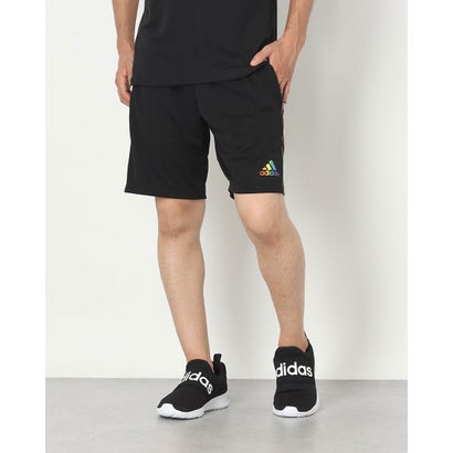 アディダス adidas メンズ サッカー/フットサル パンツ H37787 (ブラック)ネット通販 サッカー 用品 セール