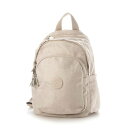 キプリング Kipling DELIA MINI （Ivory Cloud Jq）