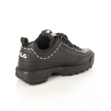 フィラ FILA Disruptor 2 Tapeytape (BBK)