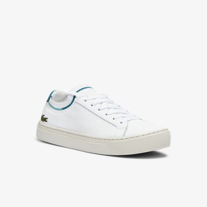 【アウトレット】ラコステ LACOSTE 【EC限定】ウィメンズ LA PIQUE 0721 2 （ホワイト×ブルー）