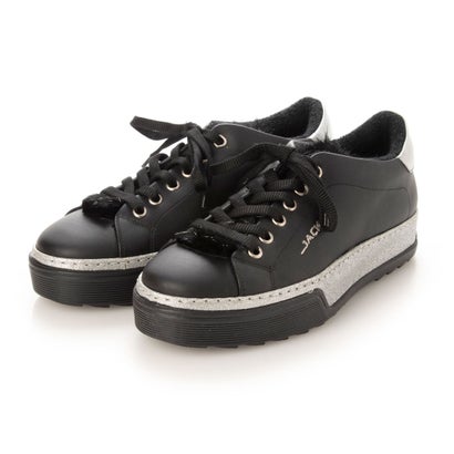 【アウトレット】ヨーロッパコンフォートシューズ EU Comfort Shoes スニーカー （ブラック）