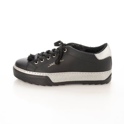 【アウトレット】ヨーロッパコンフォートシューズ EU Comfort Shoes スニーカー （ブラック）