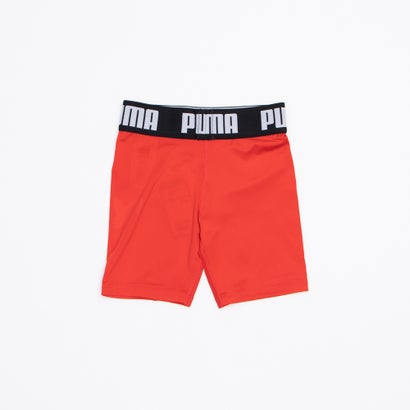 プーマ PUMA ジュニア サッカー/フットサル ハーフタイツ/スパッツ コンプレッション ジュニアショートタイツ 656334セール サッカー 用品 セール