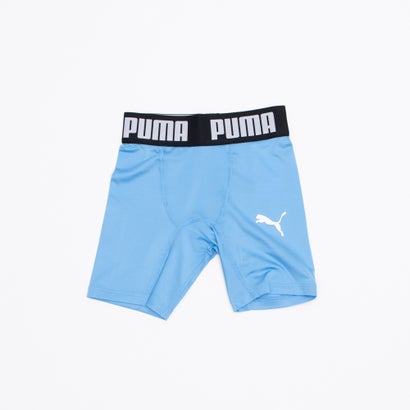 プーマ PUMA ジュニア サッカー/フットサル ハーフタイツ/スパッツ コンプレッション ジュニアショートタイツ 656334通販セール サッカー 用品 セール