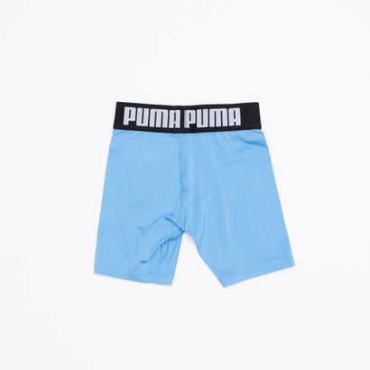 プーマ PUMA ジュニア サッカー/フットサル ハーフタイツ/スパッツ コンプレッション ジュニアショートタイツ 656334通販セール サッカー 用品 セール
