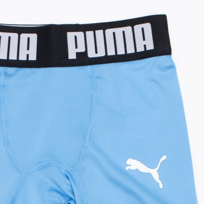 プーマ PUMA ジュニア サッカー/フットサル ハーフタイツ/スパッツ コンプレッション ジュニアショートタイツ 656334通販セール サッカー 用品 セール
