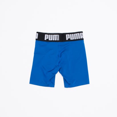 プーマ PUMA ジュニア サッカー/フットサル ハーフタイツ/スパッツ コンプレッション ジュニアショートタイツ 656334安売り サッカー 用品 セール