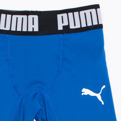 プーマ PUMA ジュニア サッカー/フットサル ハーフタイツ/スパッツ コンプレッション ジュニアショートタイツ 656334安売り サッカー 用品 セール