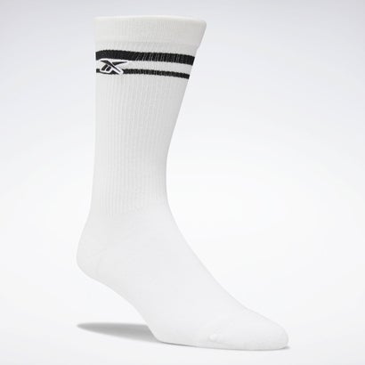 リーボック Reebok クラシックス テーラード ソックス / Classics Tailored Socks （ホワイト）