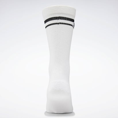 リーボック Reebok クラシックス テーラード ソックス / Classics Tailored Socks （ホワイト）