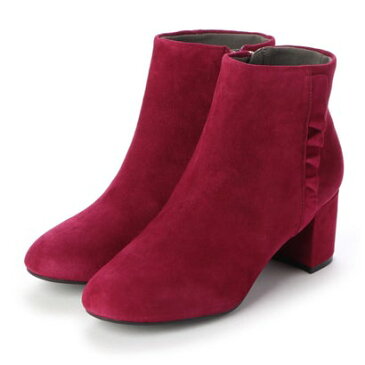 ロックポート ROCKPORT トータルモーション オークリー ラッフル ブーツ 55mm(5.5cm) (ポートワイン) (ポートワイン)