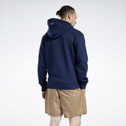 リーボック Reebok クラシックス ゴルフ スウェットシャツ / Classics Golf Sweatshirt （ブルー）