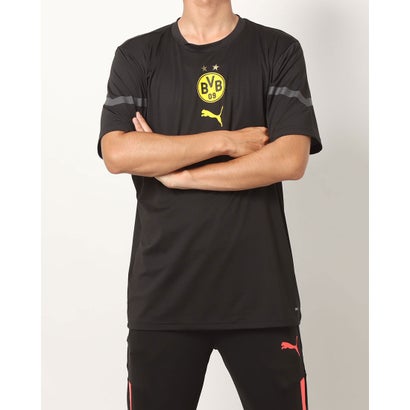 プーマ PUMA メンズ サッカー/フットサル 半袖シャツ BVB PM SS シャツ_ 764297 (他)ネット注文 サッカー 用品 セール