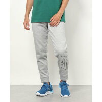 ニューバランス new balance メンズ スウェットロングパンツ パフォーマンス フリースパンツ_ AMP13022 (グレー)