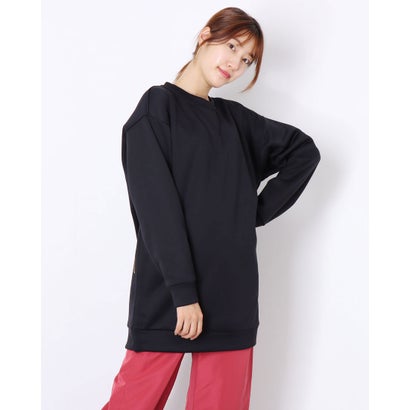 ニューバランス new balance レディース フィットネス 長袖Tシャツ フリース スウェットシャツ_ WT13151 （他）