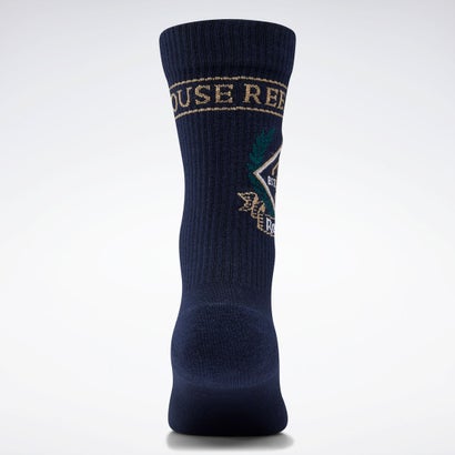 リーボック Reebok クラシックス ゴルフ ソックス / Classics Golf Socks （ブルー）