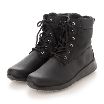 イング Ing スニーカーブーツ スノーシューズ ブラック レイン レディースシューズ ロコンド 大切な レディースシューズ