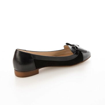 【アウトレット】ダイアナウェルフィット DIANA WELL FIT HR42673 (黒スエード)