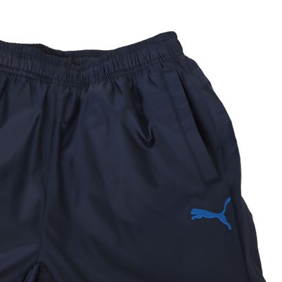 プーマ PUMA ジュニア サッカー/フットサル ウインドパンツ TEAMCUP ウラトリコット ピステパンツ JR_ 657731 (他)通販セール サッカー 用品 セール