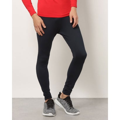 ヒュンメル hummel メンズ サッカー/フットサル ロングタイツ/スパッツ あったかインナータイツ HAP6037 (ネイビー)バーゲン サッカー 用品 セール