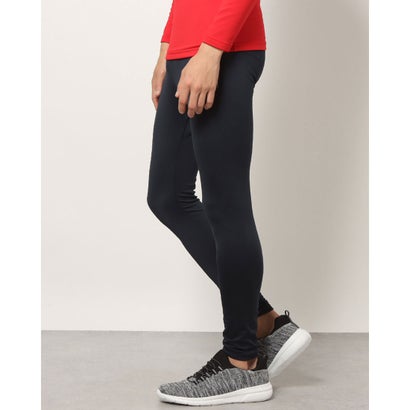 ヒュンメル hummel メンズ サッカー/フットサル ロングタイツ/スパッツ あったかインナータイツ HAP6037 (ネイビー)バーゲン サッカー 用品 セール
