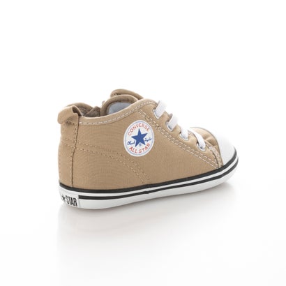 コンバース CONVERSE ジュニア スニーカー ベビーオールスター 37301070 （ベージュ）