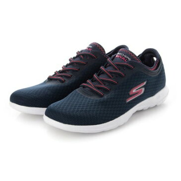 スケッチャーズ SKECHERS レディース スニーカー ランニング ウォーキング GO Walk Lite-Impulse 15350（NVPK）