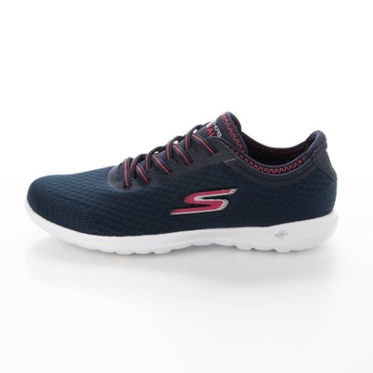 スケッチャーズ SKECHERS レディース スニーカー ランニング ウォーキング GO Walk Lite-Impulse 15350（NVPK）