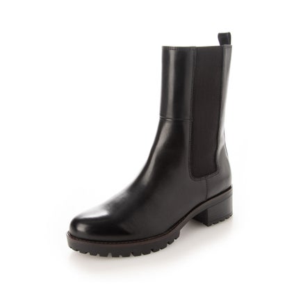 モード カオリ MODE KAORI チェルシーブーツ 21440 （ブラック）のサムネイル