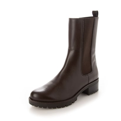 モード カオリ MODE KAORI チェルシーブーツ 21440 （ダークブラウン）のサムネイル