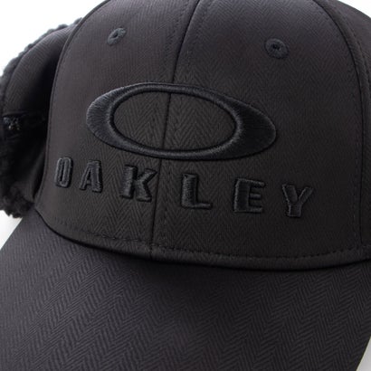 オークリー OAKLEY メンズ ゴルフ キャップ OAKLEY GOLF FLIGHT 15.0 FW FOS900798 （ブラック）