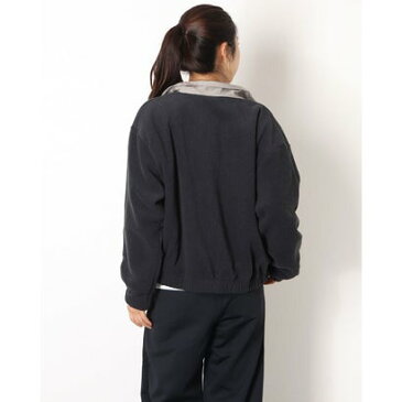 ナイキ NIKE レディース スウェットフルジップパーカー ナイキ ウィメンズ NSW PLSH ヘリテージ ジャケット DD5713010 (ブラック)