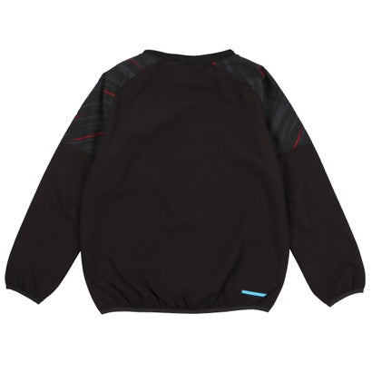 ティゴラ TIGORA ジュニア サッカー/フットサル ピステシャツ TR-8SW4601WJ (ブラック)格安セール サッカー 用品 セール