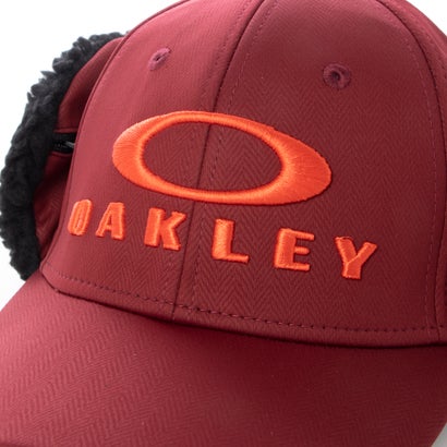 オークリー OAKLEY メンズ ゴルフ キャップ OAKLEY GOLF FLIGHT 15.0 FW FOS900798 （レッド）