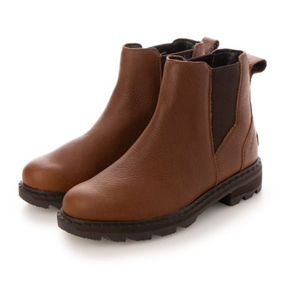 SOREL/ソレル LENNOX CHELSEA/ レノックス チェルシー サイドゴア ブーツ 防水 雨雪対応 NL3696 ブラウン