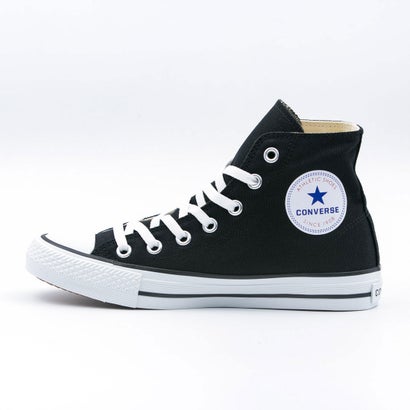 コンバース CONVERSE ネクスター110 HI NEXTAR110 スニーカー レディース メンズ ハイカット 靴 シューズ （ブラック）