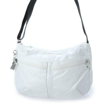 キプリング Kipling IZELLAH （White Metallic）