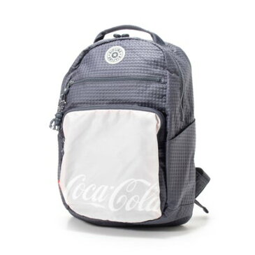 キプリング Kipling TROY The Kipling | Coca-Cola （Cc Grey Slate）