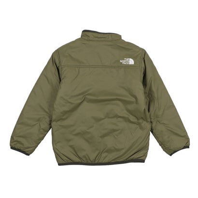 ザ ノース フェイス THE NORTH FACE ジュニア アウトドア 中綿ジャケット Novelty Reversible Jacket NYJ82033 （イエロー）