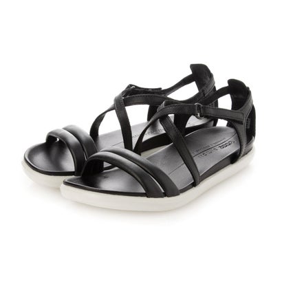 エコー ECCO シンプル サンダル （ブラック）のサムネイル