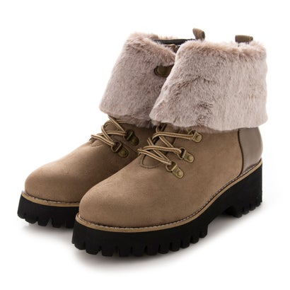 ジェリービーンズ JELLY BEANS 2wayファートレッキングブーツ 214-40275 （DBG）のサムネイル