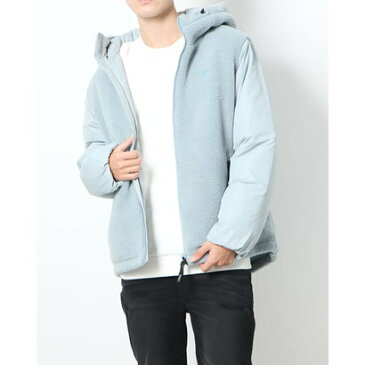 ゲス GUESS Hooded Down Jacket （MINT）